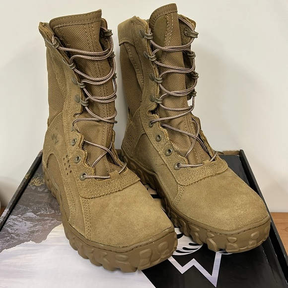 🆕 rocky RKC050 S2V special ops coyote boots - Picture 2 of 9